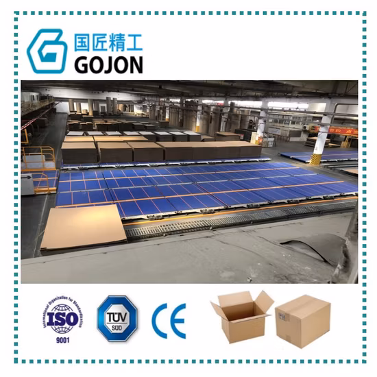 Automatic Raw Paper Roll Handle Transporter Paper Roll Conveyor System for Paper Mill