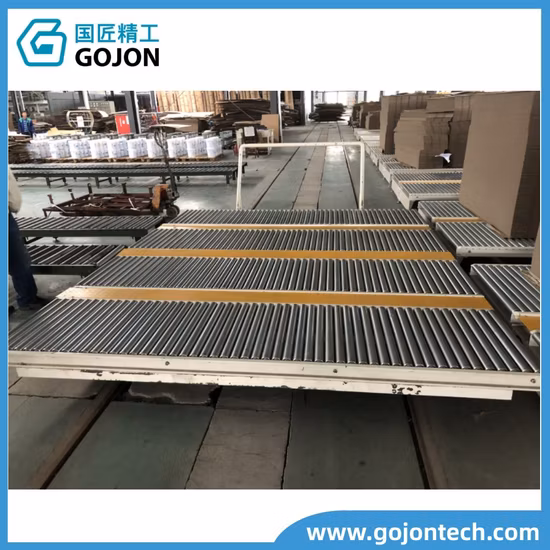 Automatic Raw Paper Roll Handle Transporter Paper Roll Conveyor System for Paper Mill
